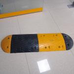 Heavy Rubber Speed Hump Speed Breaker Traffic Calming Devices