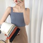 Sleeveless Sexy Ladies Camisole Tank Tops For Summer