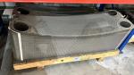 H17 APV SPX Heat Exchanger Plate ​Alloy C276 Stainless Steel