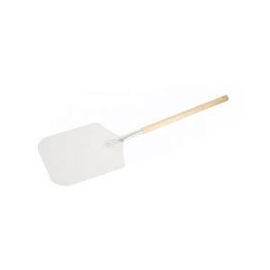 Quality 12''*14''*36'' Square Wood Handle Metal Pizza Shovel 91cm Aluminum Pizza Peel wholesale
