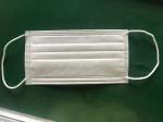 medical uniform disposable face mask making machine