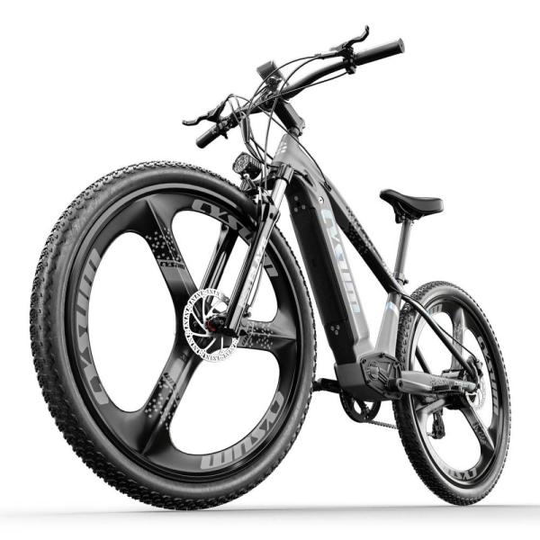 US EU STOCK Longest Range E Mountain Bike Mtb E Max Electric Moped Ebike 48v