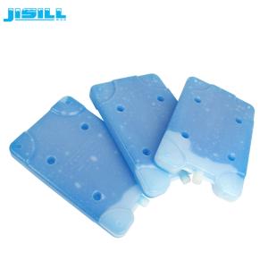 Quality 500Ml Ice Cooler Brick Gel Filled Ice Packs Long Distance Transportation wholesale