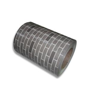 Quality 0.12-2mm Aluminum Prepainted Steel Coil Z50-Z275G wholesale