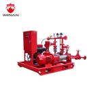 550KW 1500CMB/H Centrifugal Water Pump 3000r/Min
