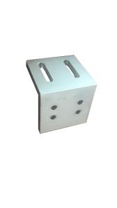 Quality Stainless Steel 40X40 Metal 90 Degree Angle Brackets wholesale