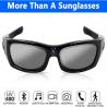 Buy cheap Climbing Snowboarding 1080P Bluetooth Camera Sunglasses Connect With Phone from wholesalers