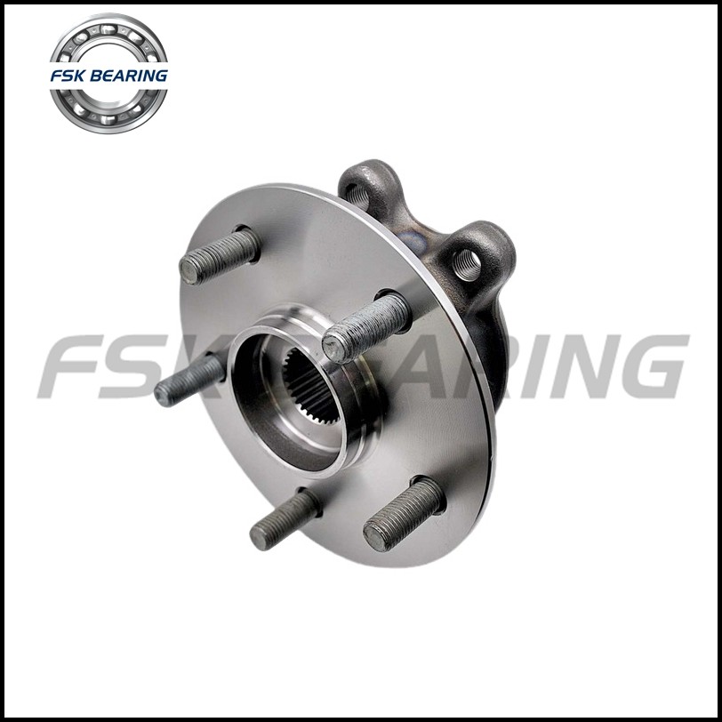 Smooth Auto Parts 43550-06080 Front Wheel Hub Bearing For Toyota Camry Hybrid FSKG