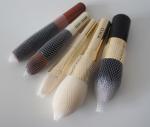 Beauty Pen Brushes Protective Netting Sleeve Tubular Netting Sleeves