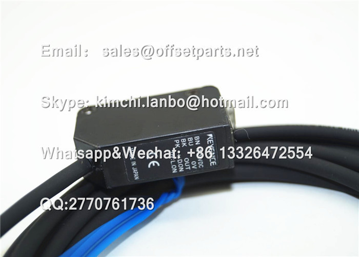 komori sensor 5BP-9400-790 PZ-M11 part for komori offset printing machine