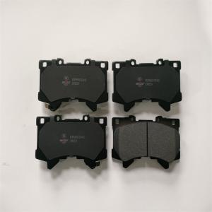 Quality D2442 BCP0959 Wholesale Auto Spare Parts Cruiser Front Brake Pad wholesale