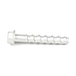 100% QC Tested Hex Flange Stainless Steel Concrete Anchors Bolt for Supporting
