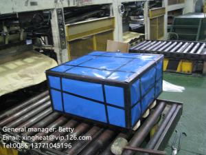 China 0.15-0.49mm Printed Tinplate Sheets for Corrosion-Resistant Packaging on sale
