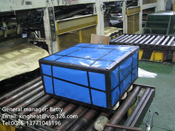 Bright Tinplate Sheet for Cans High Corrosion Resistance Excellent Solderability