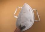 Non Woven Fabric N95 Particulate Respirator Mask American Standard Niosh