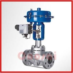 Quality API6D Pneumatically Operated Control Valve wholesale