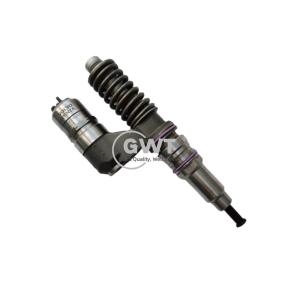 Quality FM12 FL12 Volvo Fuel Injector 5237322 8113408 20381597 8170569 wholesale