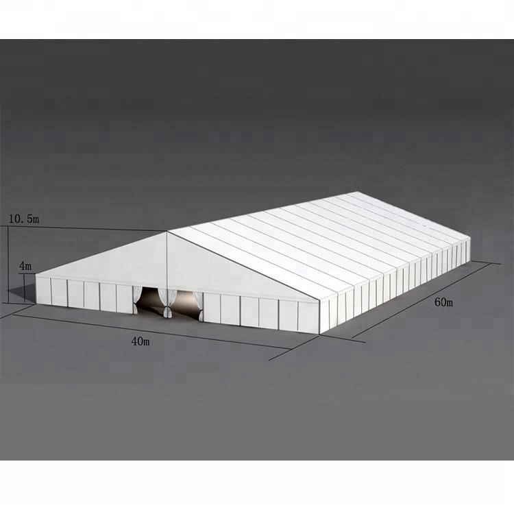 Outdoor Giant Clinic Tent , Customized Marquee Waterproof Event Shelter