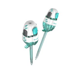 Quality Surgical Use Disposable Laparoscopic Optical Trocar 5/10/12mmx100mm Length wholesale