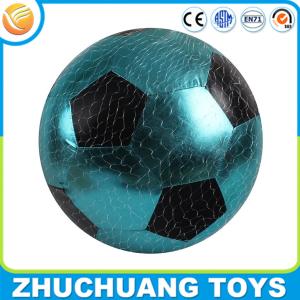 Quality 25cm promotional fabric cloth beach soccer ball for kids wholesale