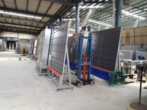 Quality Curtain Wall Insulating Glass Machine / double glazing manufacturing equipment wholesale