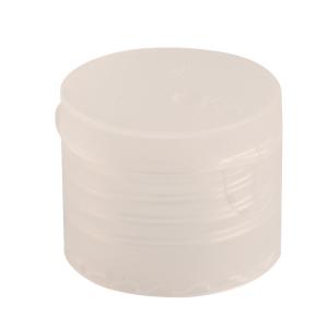 Quality Engraving Non Refillable Medicine 38mm Flip Top Cap wholesale