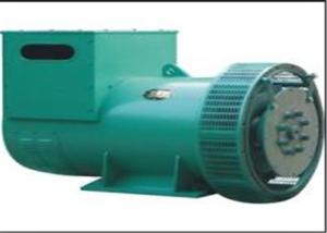 Quality High Speed Small Brushless Synchronous Alternator 24 kw 30 kva OEM wholesale