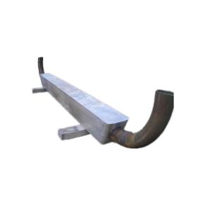 Quality Aluminum Sacrificial Anodes Aluminum Ballast Tank Anode wholesale