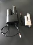 12V / 24V DC Industrial Linear Actuator For Electric Tractor 150mm Stroke