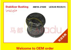 Quality Professional Rear Stabilizer Bushings OEM 48818-21020 1 Year Warranty wholesale