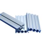 Industrial Aluminum Alloy Profile Standard 6063 Assembly Line Frame Aluminum