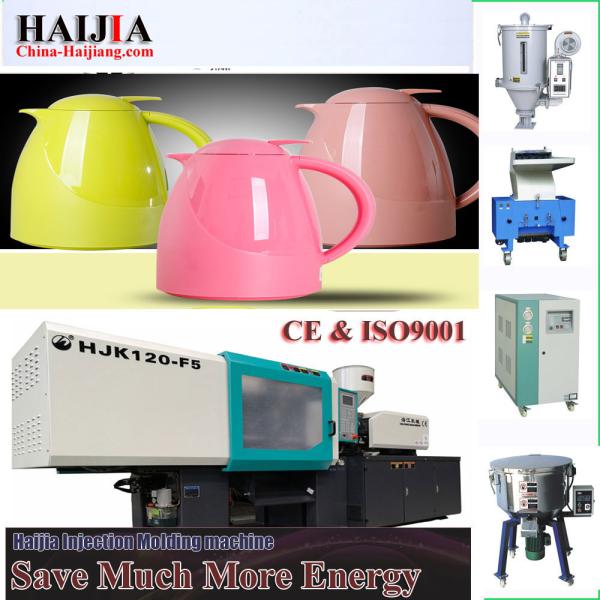 Disposable Plastic Plates Cups Making Hydraulic Injection Molding Machine 15kW