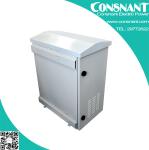 2021 Customized White 48VDC Outdoor Solar Power UPS System For Commercial
