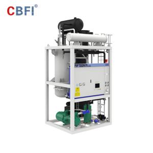 Quality Human Consumption 304 Stainless Steel Tube Ice Machine air pressure control wholesale