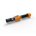 Powercon Outdoor Waterproof Power Connector Plug 250V 20A 3 Conductor