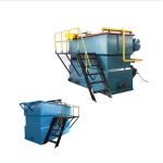 Condition Dissolve Air Floats for Wastewater Pretreatment Industry Standards