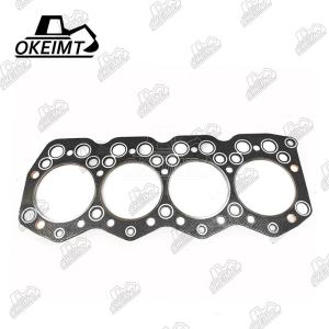 Quality 34301-00704 Cylinder Head Gasket For Mitsubishi S4K S4KT wholesale