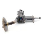 Engine 4BG1 Excavator Spare Parts Oil Pump 8-97128110-6