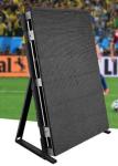 Die Casting Led Advertising Signs For Football Football Ground Advertising