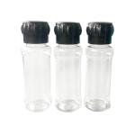 manual PET Jar 158mm 100ml 53.5g Salt Spices Mill