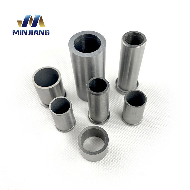 Anti Corrosion Carbide Sleeve Bearings Carbide Sleeve Roller Bearing