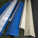 color steel sheet out fastigium tile 4000-0.426mm for warehouse roof