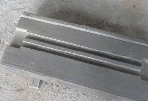 Quality Mine Mill Liner Crusher Parts Impact Plate Jaw Plates For Impact Crushers wholesale