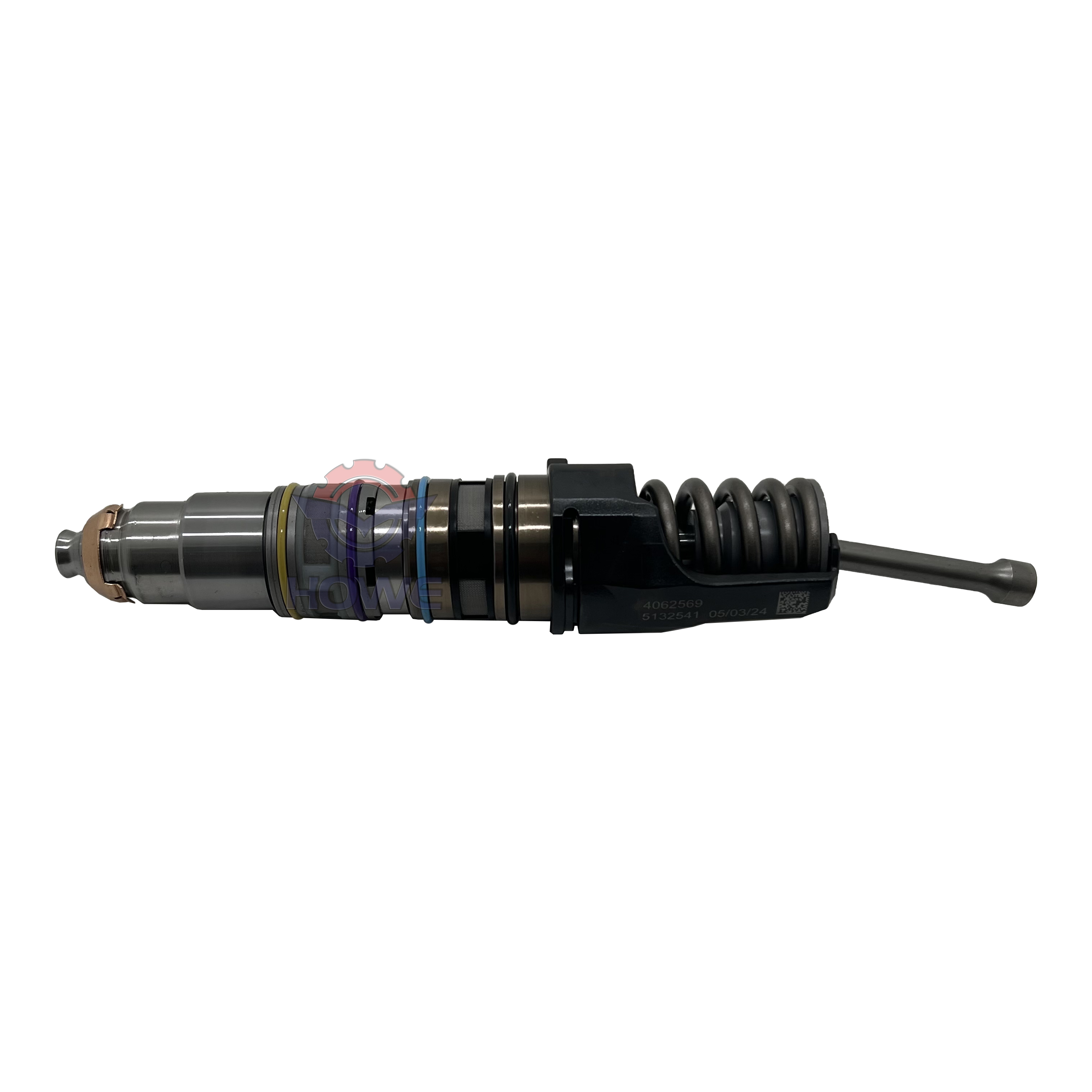 Excavator Diesel Fuel Injector ISX15 X15 Common Rail Fuel Injector 4062569 4062569RX