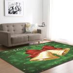 Living room large carpet, bedroom floor mat, scenic, artistic, cute, non slip