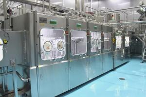 Quality Automatic Juice Sealing Aseptic Cold Filling Machine wholesale