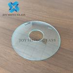 1.1mm 2mm 3mm Ultra Clear Ultra Thin Special Glass For Instruments