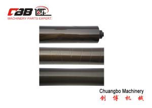 Quality Gravure Printing Machine 0.6Ra Aluminum Guide Roller wholesale