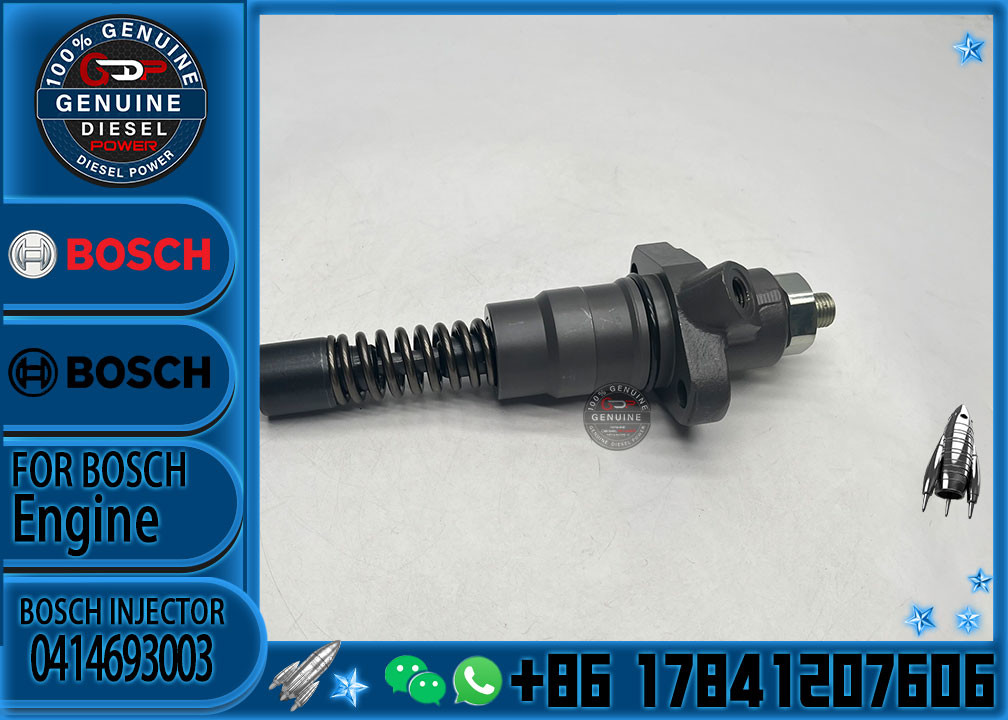 Diesel unit fuel pump 0414693003 0414693007 02113695 0211-3695 2113695 04289982 9021147446 For Deutz VOLVO Engine