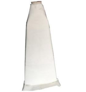 Quality Acrylic Needle Punched Industrial Filter Cloth 400g/M2 Weight Anti - Oxidation wholesale
